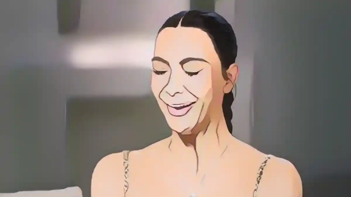 Ким Кардашьян представила бюстгальтер с сосками