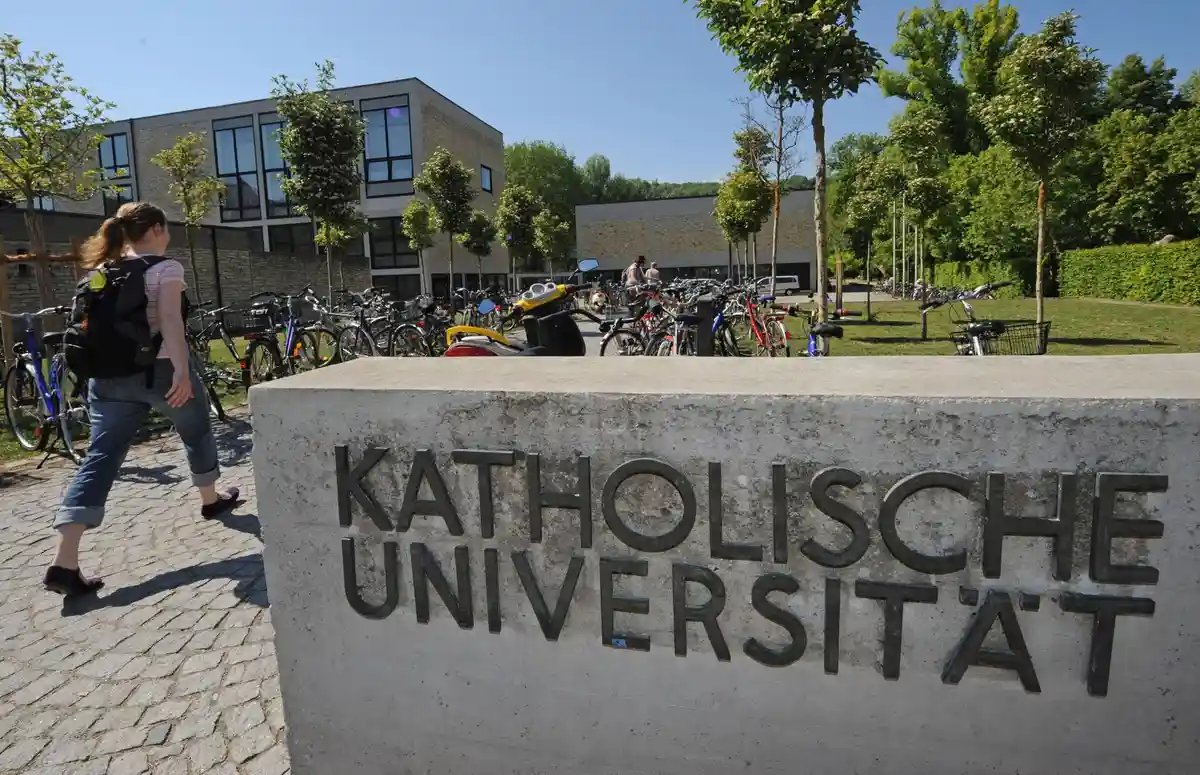 Католический университет KU за климатическую нейтральность