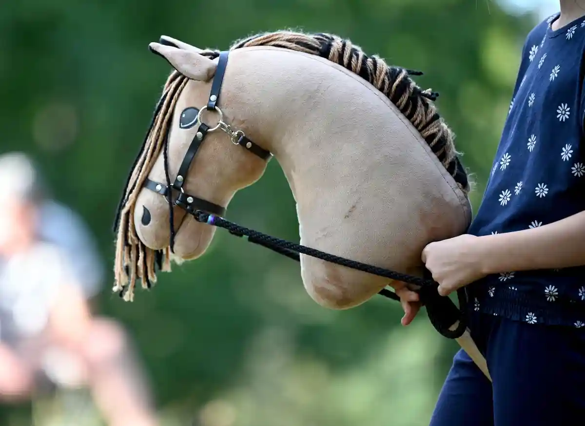 Верховая езда без лошади стала популярна в Берлине