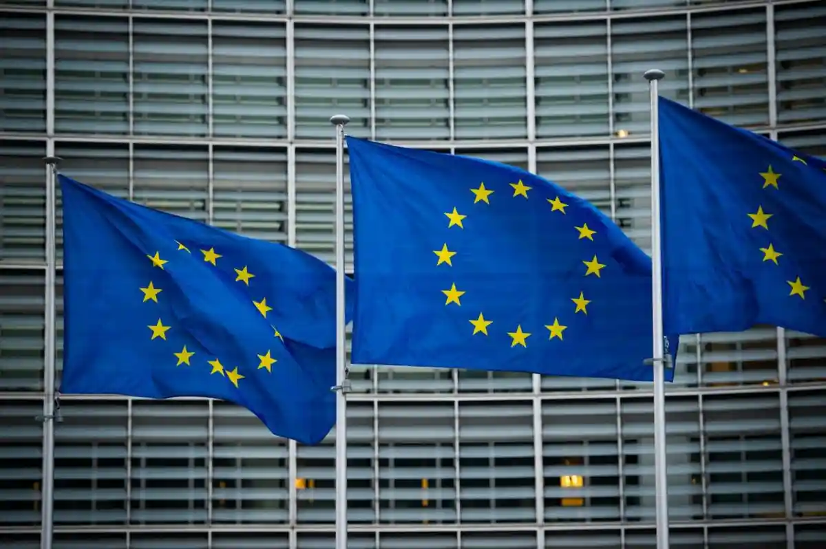 Парламент ЕС согласовал позицию по контролю чатов.  Фото: Arne Immanuel Bänsch/dpa