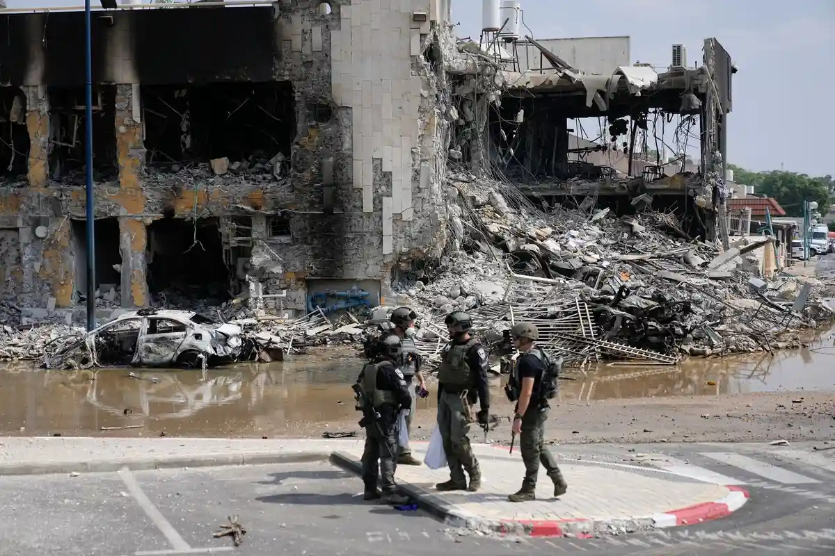ХАМАС: Федеральная прокуратура начала расследование