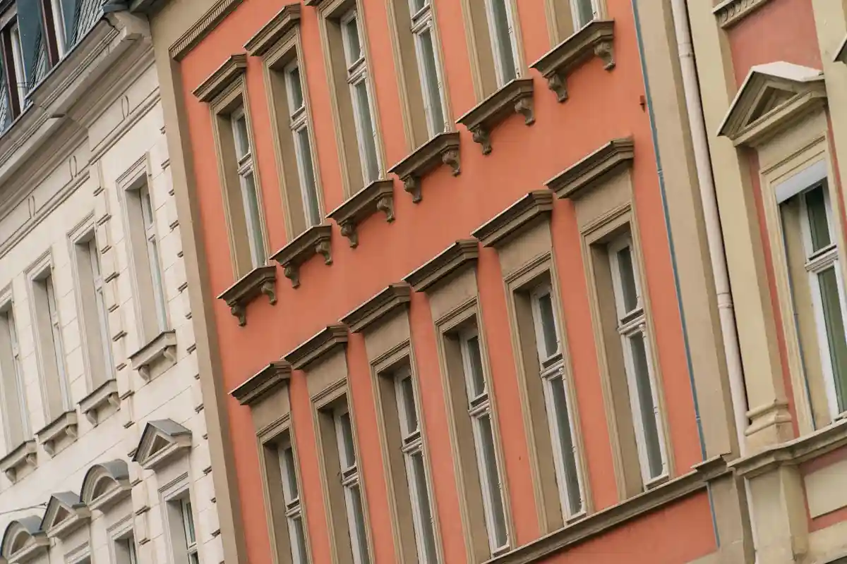 Дрезден приобретет 1200 квартир у компании Vonovia