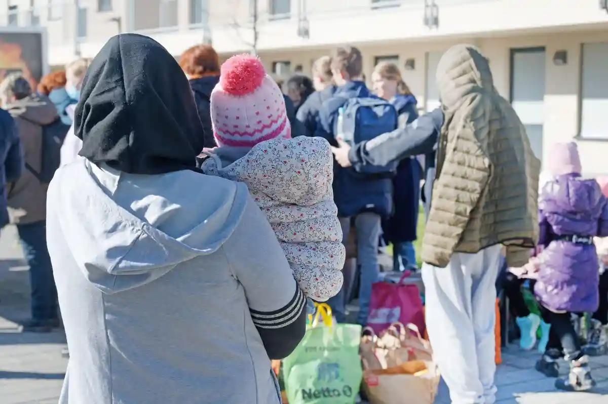 В Ростоке будет создано еще 850 мест для беженцев