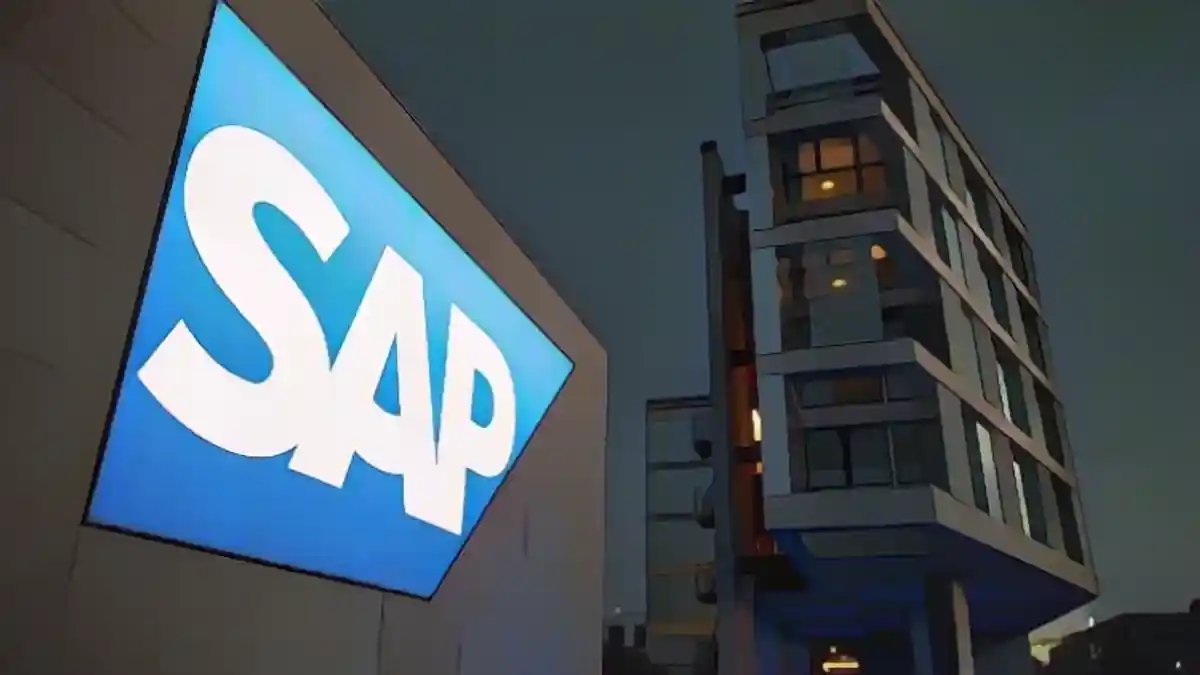 На самом деле дела в SAP идут неплохо...:На самом деле дела в SAP идут неплохо...