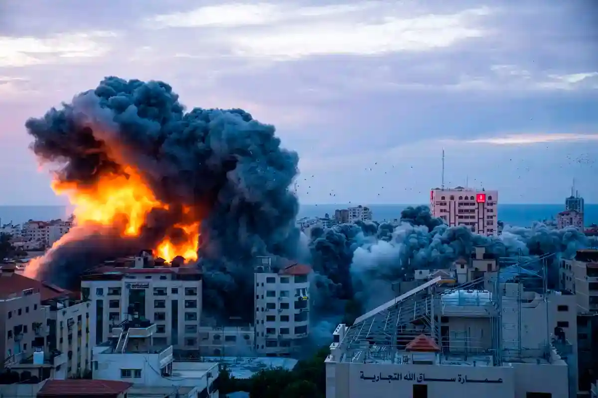 Атака ХАМАС - Нетаньяху: "Израиль отомстит"