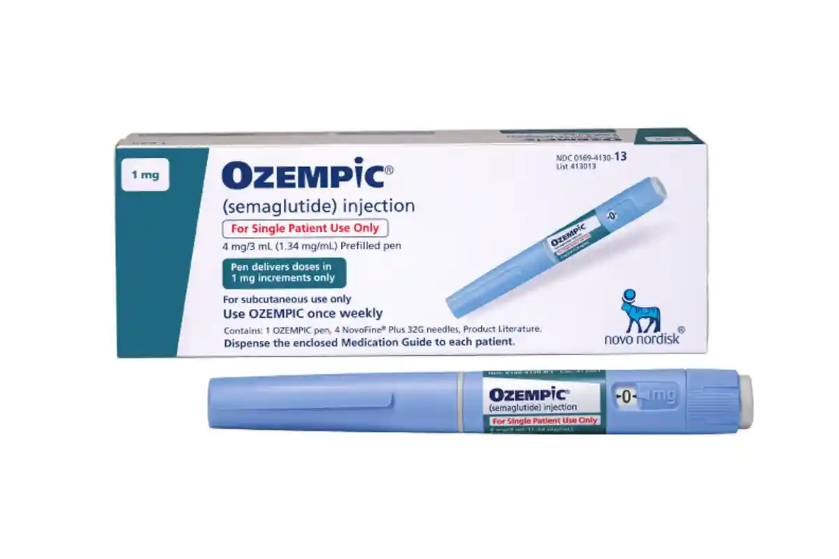 Поддельный препарат "Ozempic" привел к госпитализации