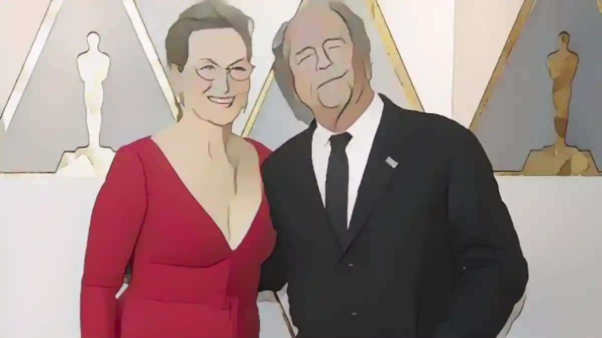 Последний раз Мерил Стрип и ее мужа Дона Гаммера видели вместе: на церемонии вручения премии "Оскар" в 2018 году.:Последний раз Мерил Стрип и ее мужа Дона Гаммера видели вместе: на церемонии вручения премии "Оскар" в 2018 году.