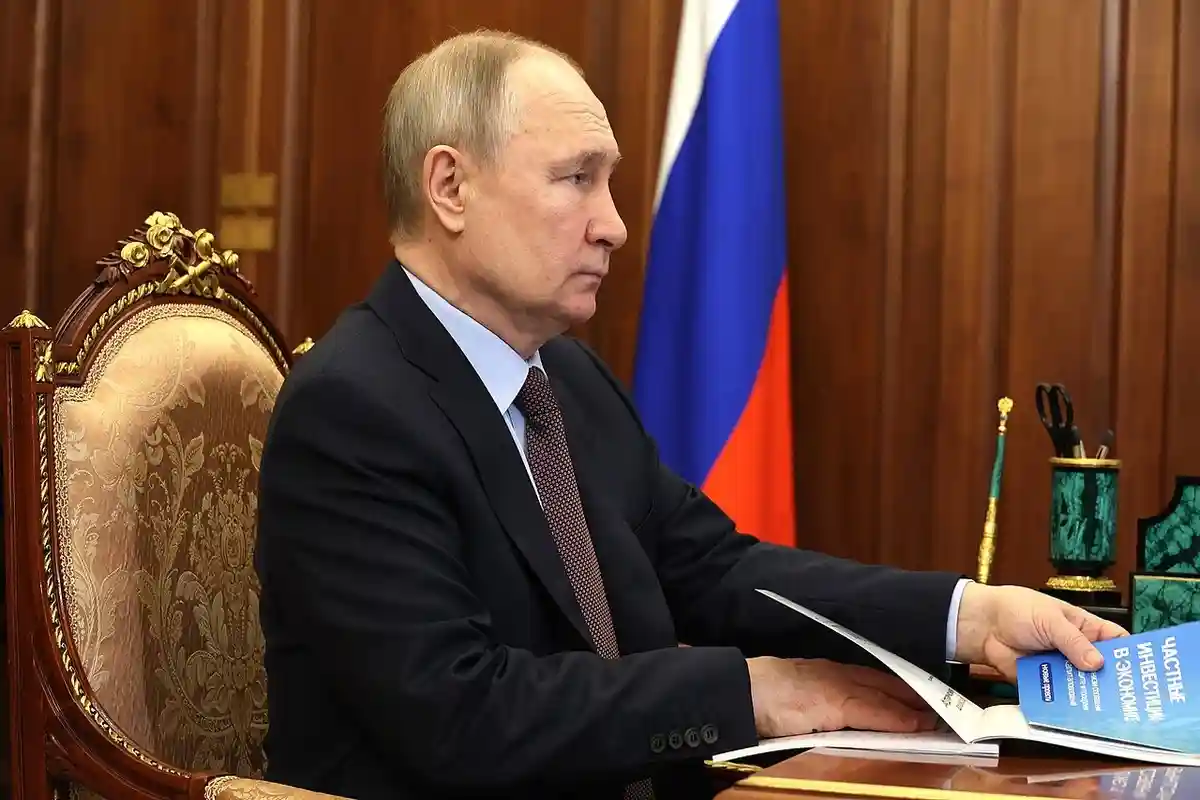 Предсказания Нострадамуса на 2024 год касаются и президента России. Фото: kremlin.ru, CC BY 4.0 / Wikimedia Commons