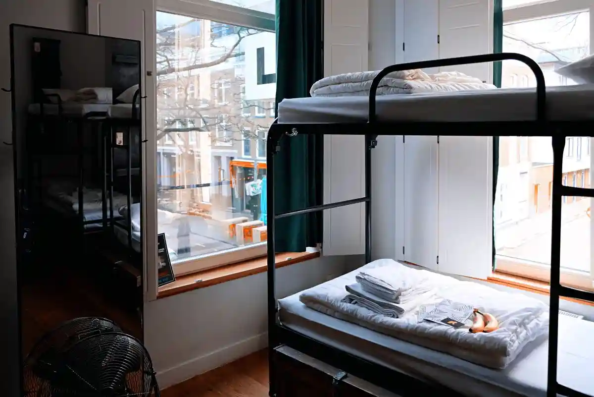 860 спальных мест для бездомных прибавится в Гамбурге.  Фото: Unsplash License / Unsplash.com