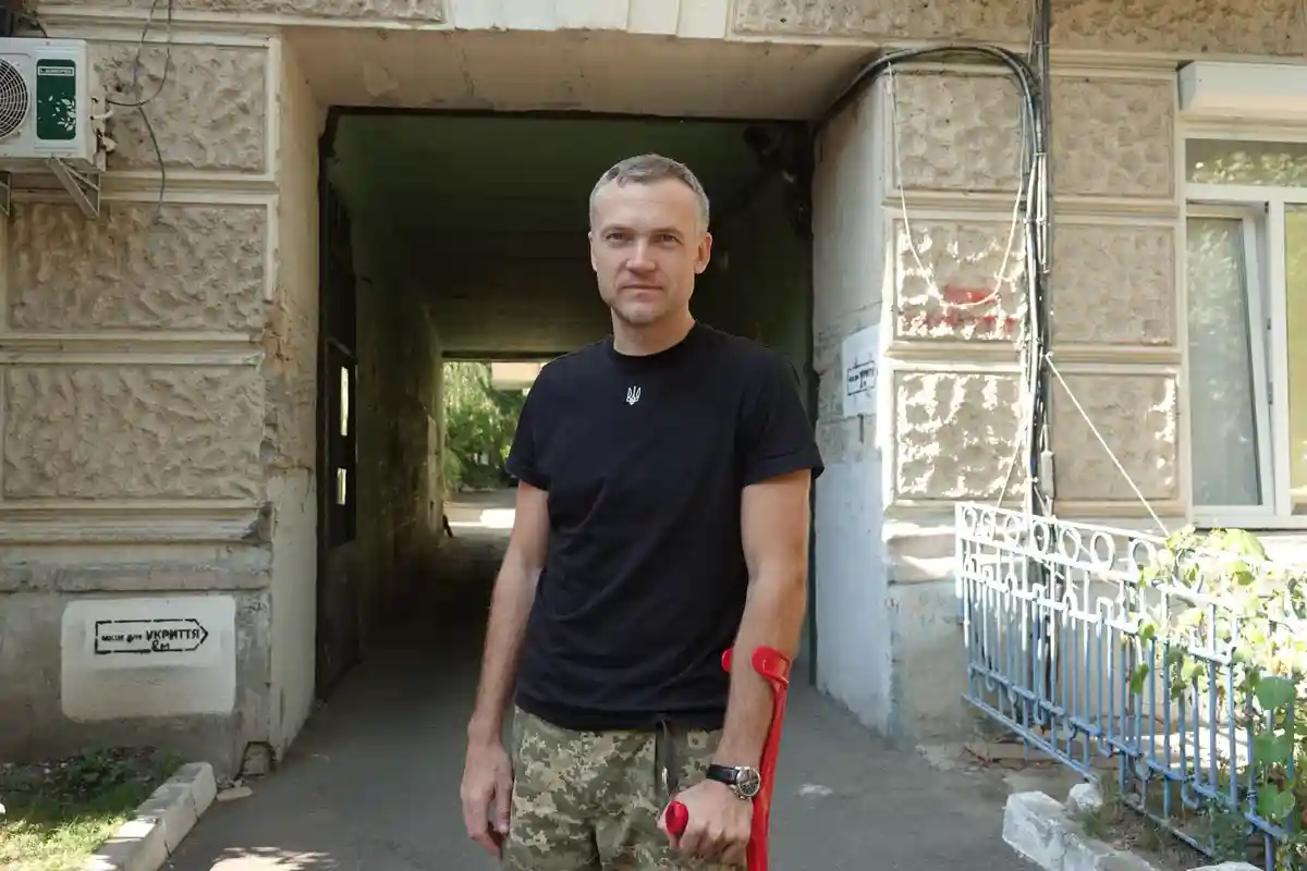 Как проходит реабилитация раненых украинских солдат