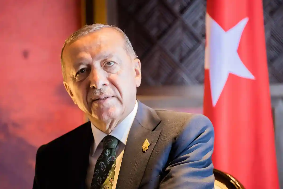 Реджеп Тайип Эрдоган:Реджеп Тайип Эрдоган, президент Турции.