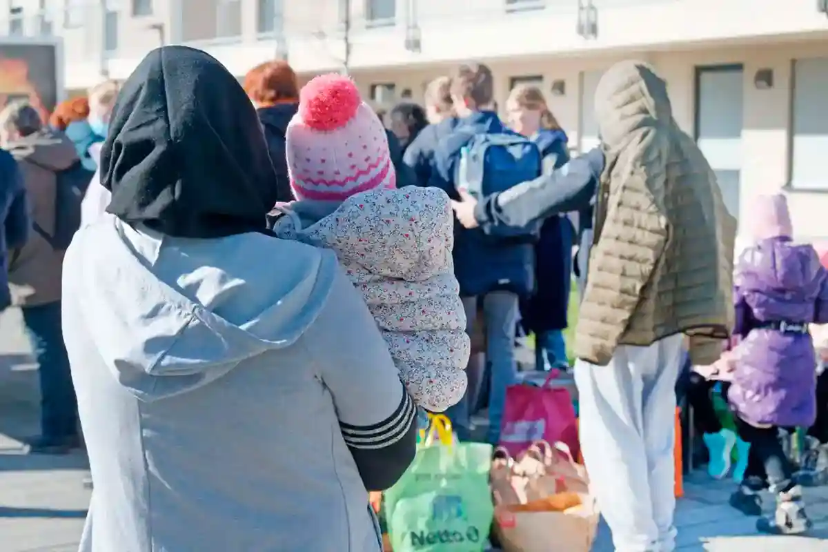 Референдум по вопросу размещения беженцев в Варене