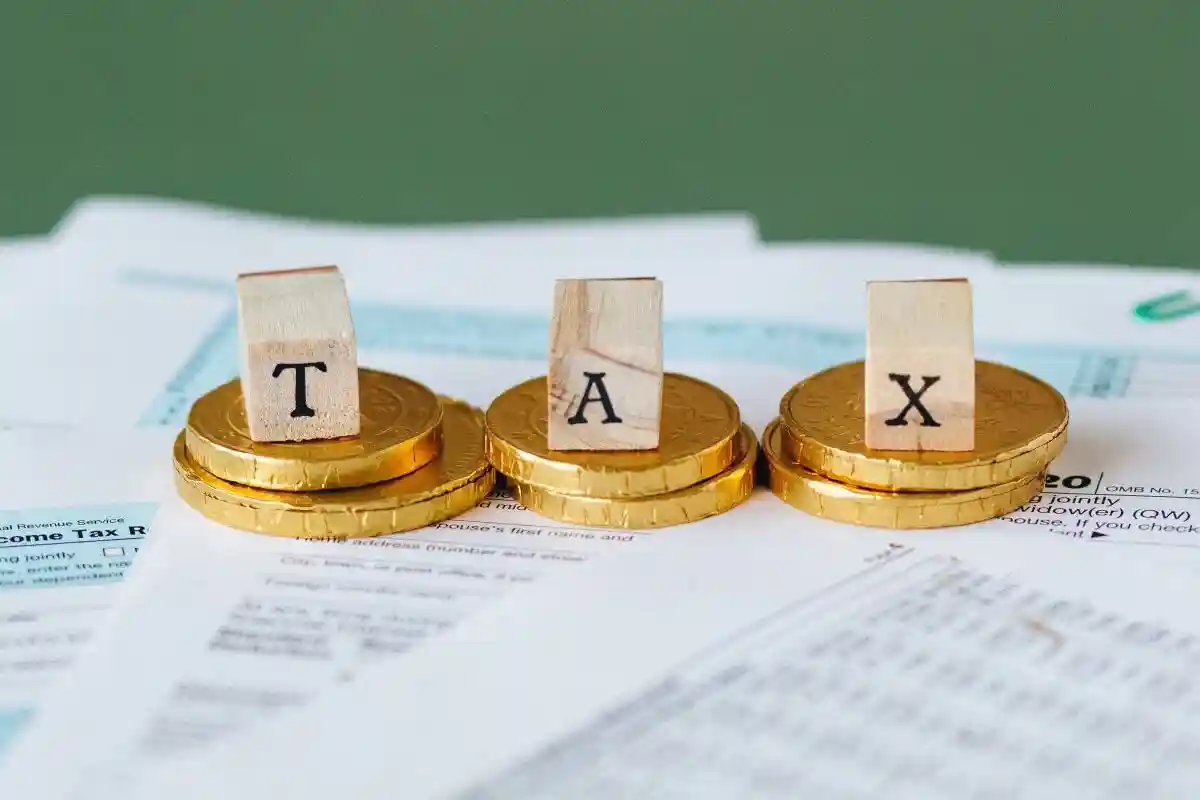 Arbeitskreis Steuerschätzung посчитала налоговые поступления.  Фото: Pexels License / Pexels.com
