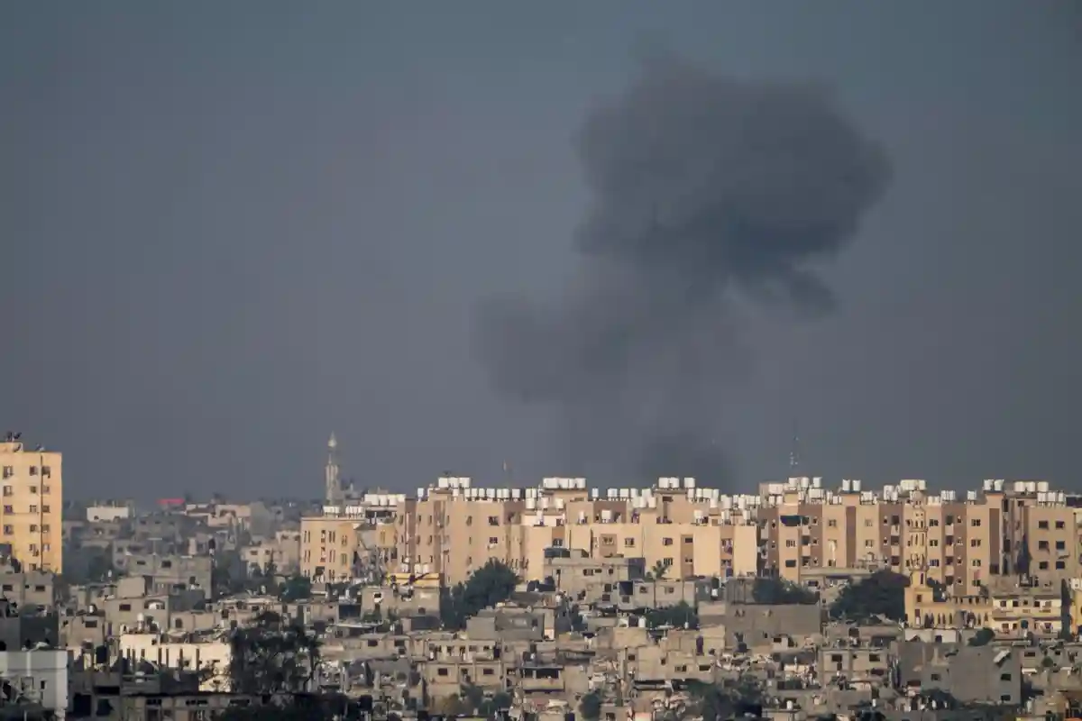 Наземное наступление в Газе: "ХАМАС будет планировать засады"