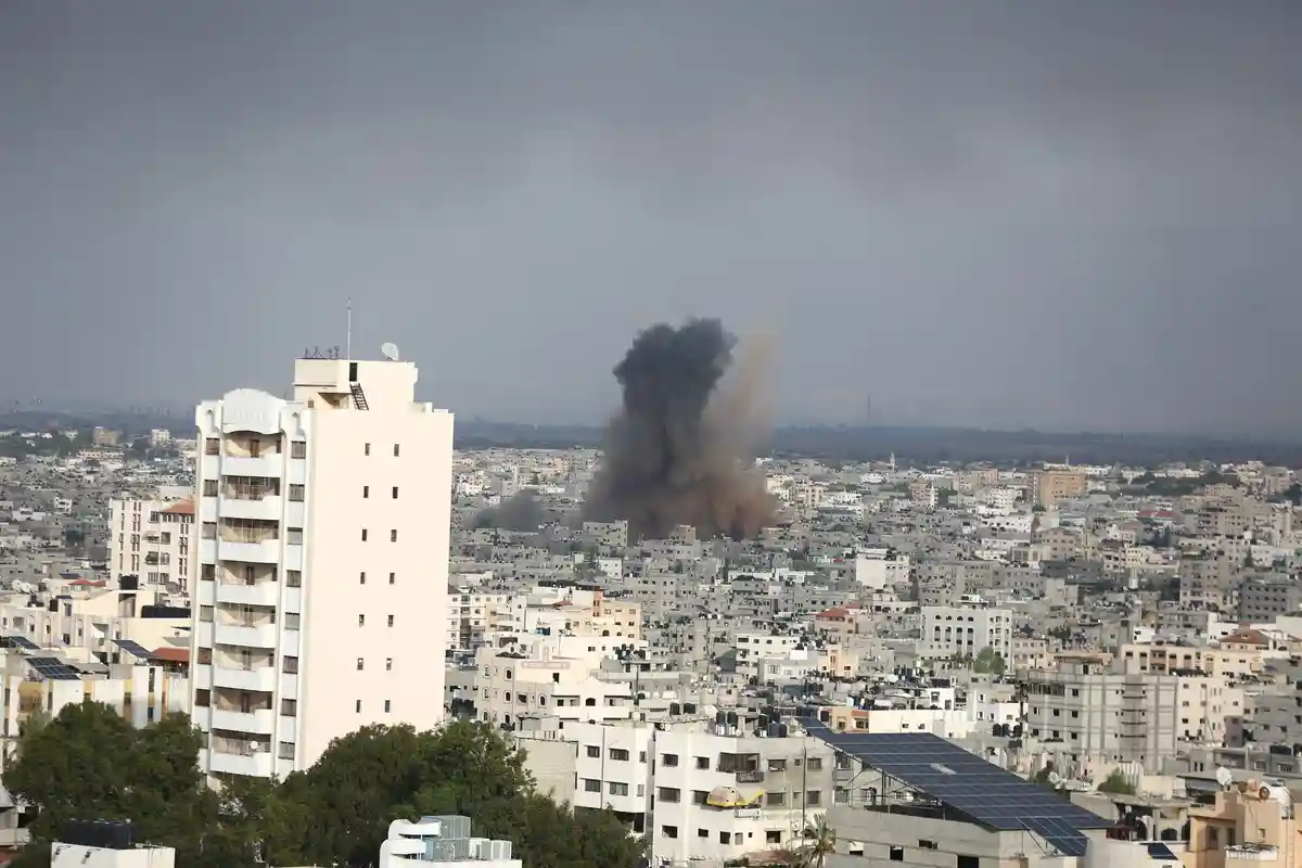 Сектор Газа: жизнь 2 млн человек определяется конфликтом