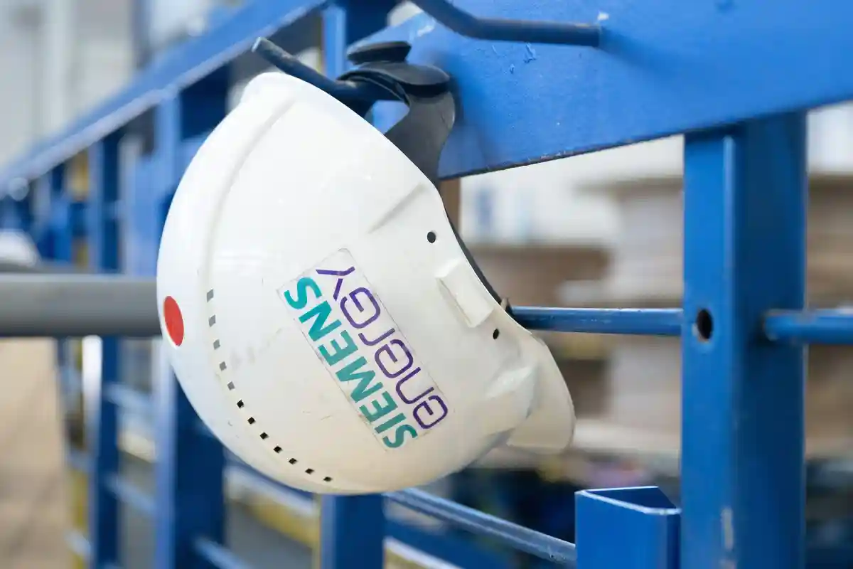 Siemens Energy продаст подразделение инвестору Triton