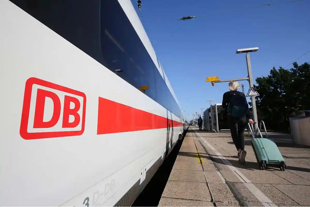 Сколько будет стоить проезд на поезде в Германии в 2024 году. Фото: dpa