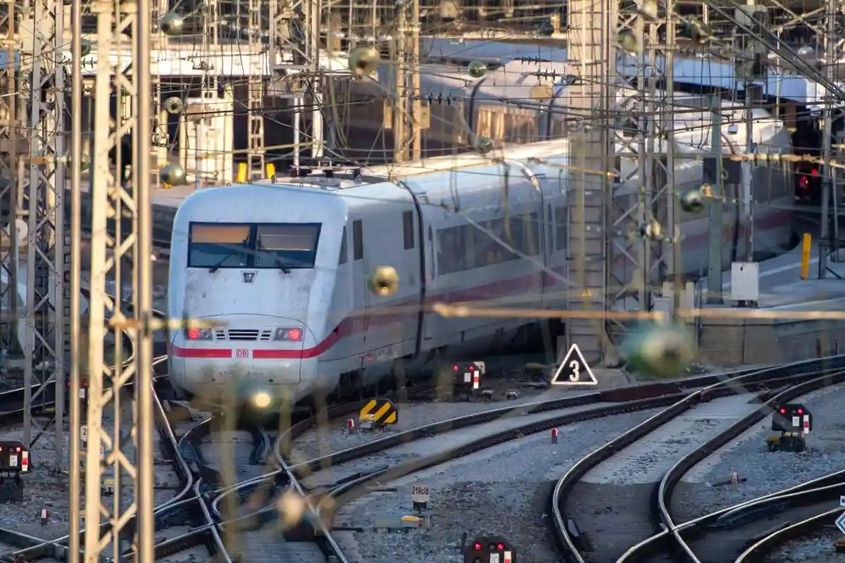 Сколько будет стоить проезд на поезде в Германии в 2024 году. Фото: dpa