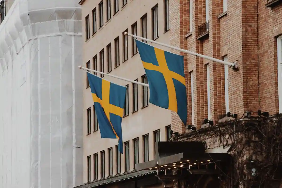 Швеция присоединится к НАТО в ноябре.  Фото: Pexels License / Pexels.com