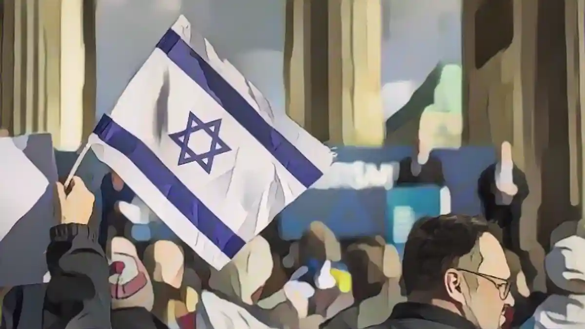 Томас Хальденванг: "Волна антисемитизма надолго"