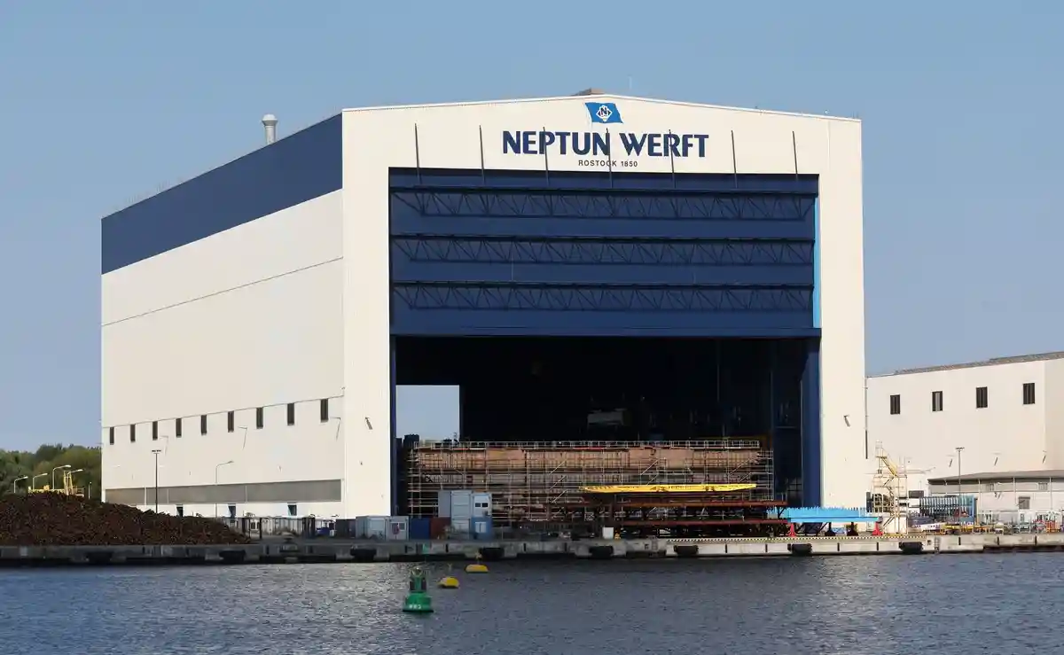 Neptun Werft и Neptun Logistik обрели коллективный договор