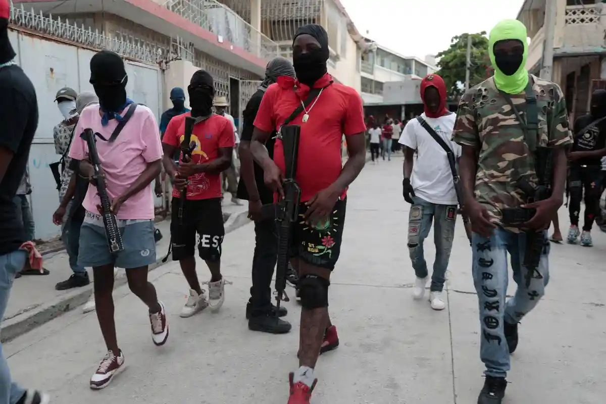 Бандитизм на Гаити: Совет Безопасности ООН одобрил миссию