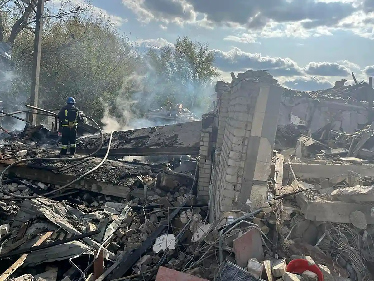 Украина сообщила о 49 погибших в результате нападения