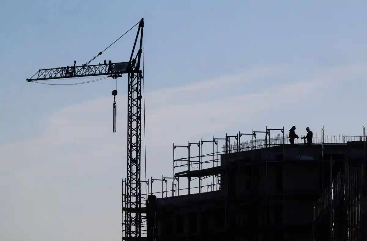 Цены на строительство жилья в NRW выросли