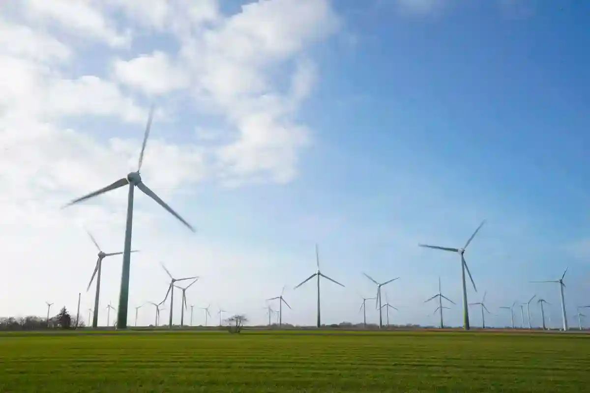 Закон о доходах от ветроэнергетики вступит в силу в 2024 году