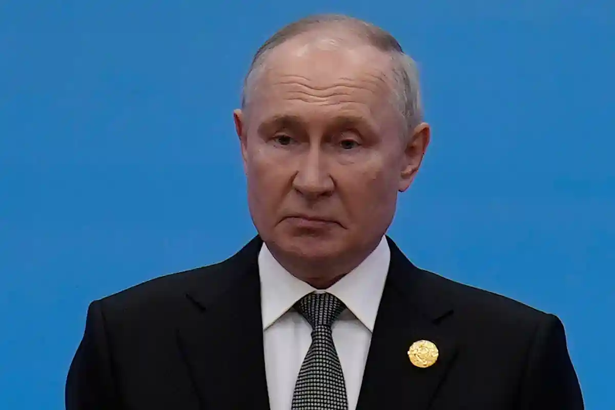 Кремль отрицает наличие у Путина проблем с сердцем
