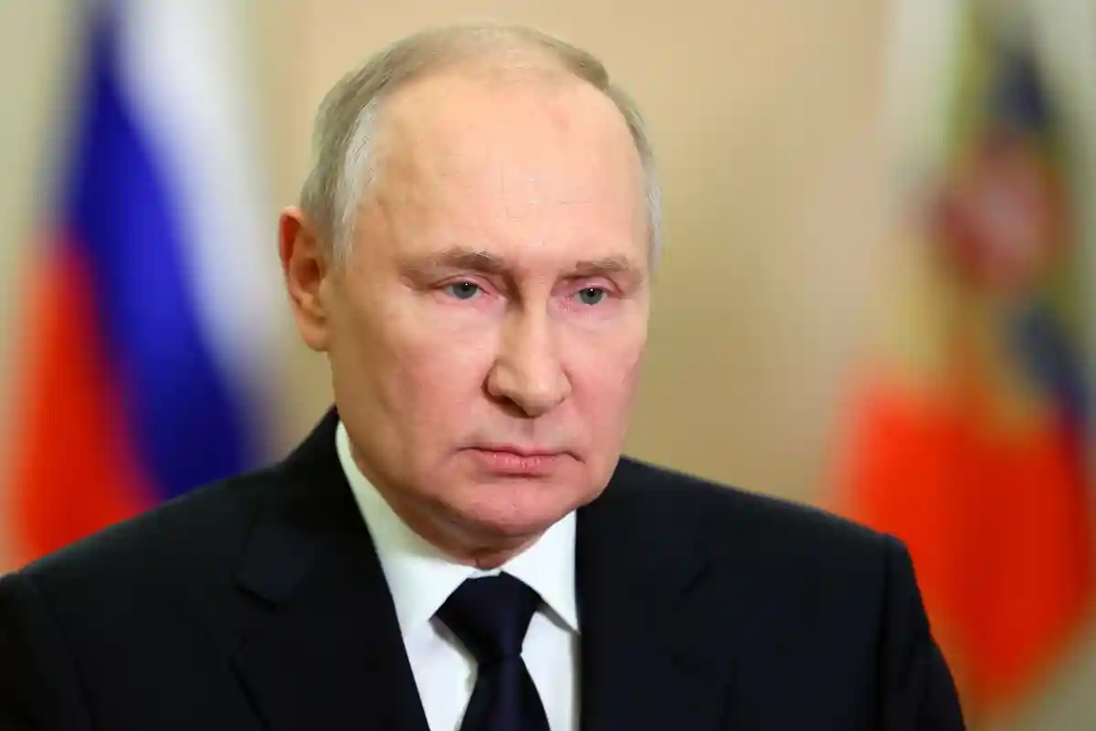 Путин обвинил США в провале политики на Ближнем Востоке