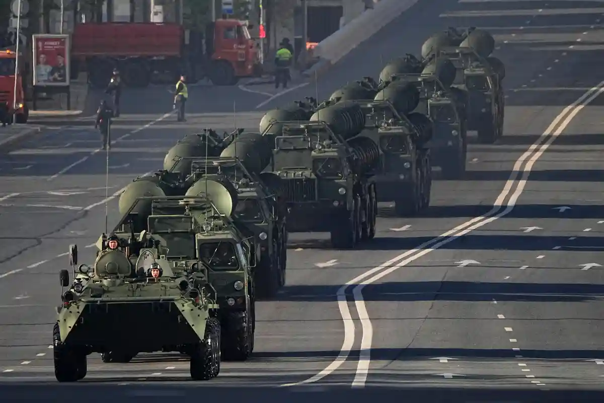 Россия планирует увеличить бюджет на военные нужды
