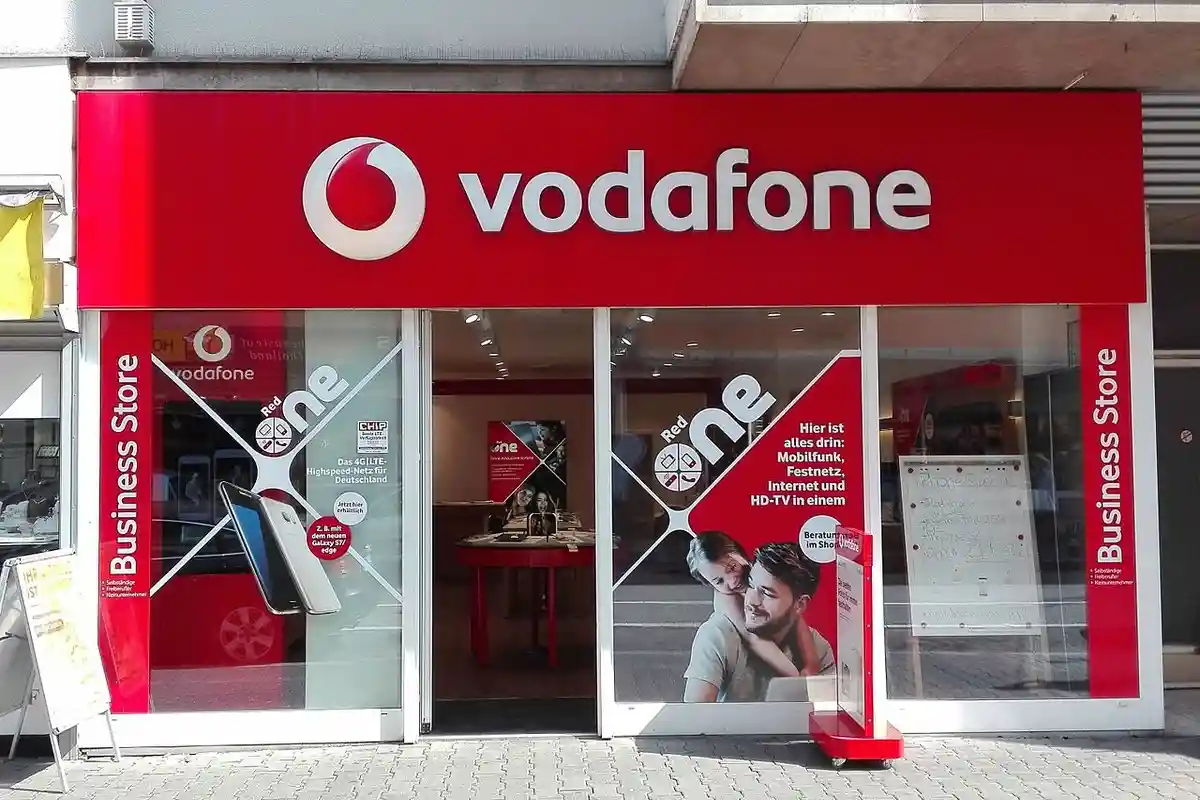 Vodafone снова повышает цены
