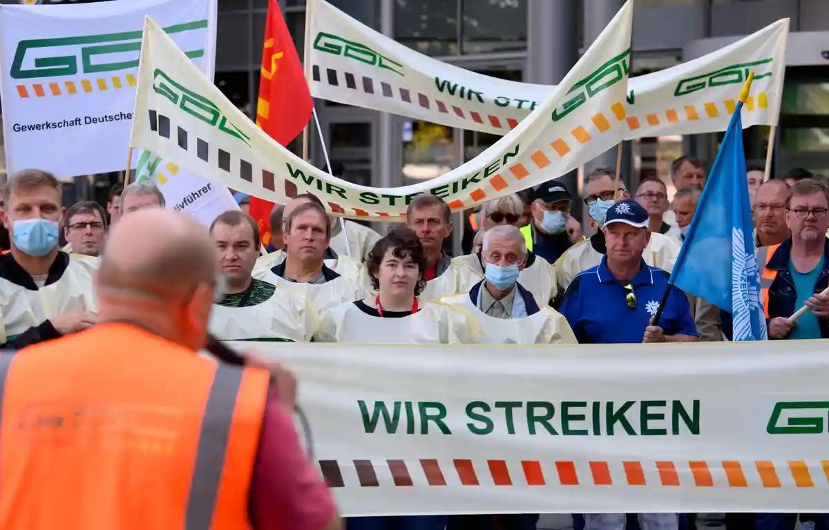 Verdi призвал к забастовке в берлинских университетах.  Фото: Soeren Stache/dpa-Zentralbild/dpa