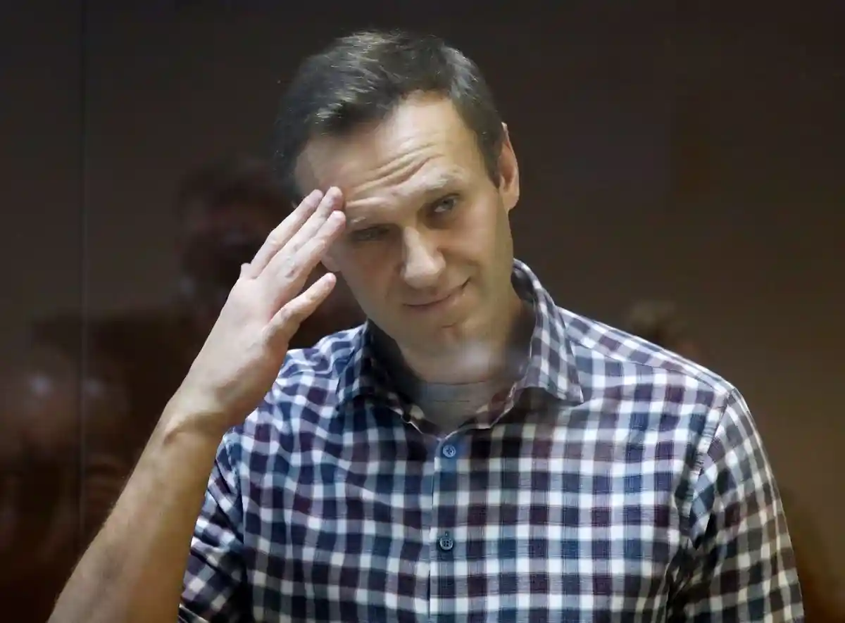 Смерть в Харпе: Алексей Навальный и подмороженная Россия