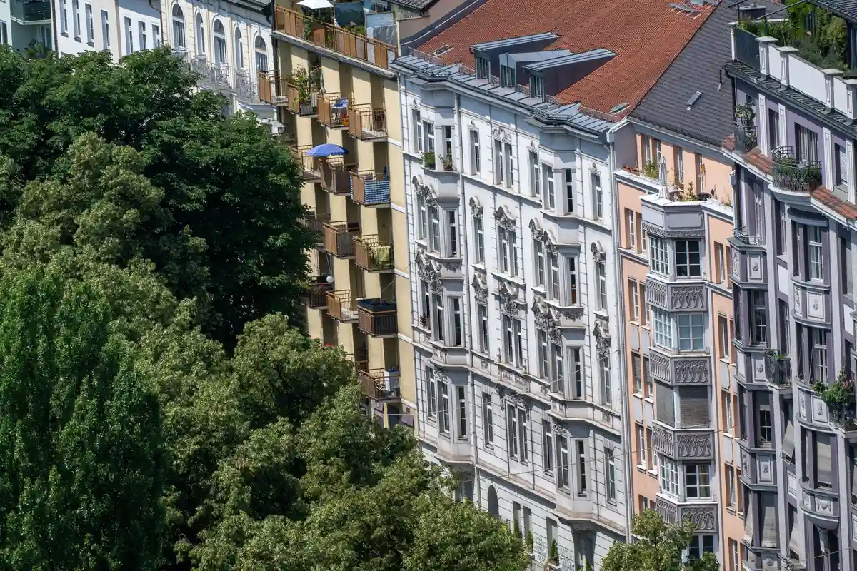 Жизнь делает разницу:Вид на столицу Баварии Мюнхен: Жизнь в Мюнхене на треть дороже, чем в Фогтландкрайсе.
