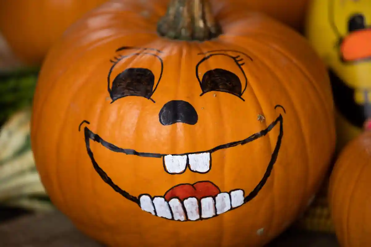 За Хэллоуин:Баварская торговая ассоциация ожидает, что в этом году объем продаж, связанных с празднованием Хэллоуина, составит около 77 млн. евро.
