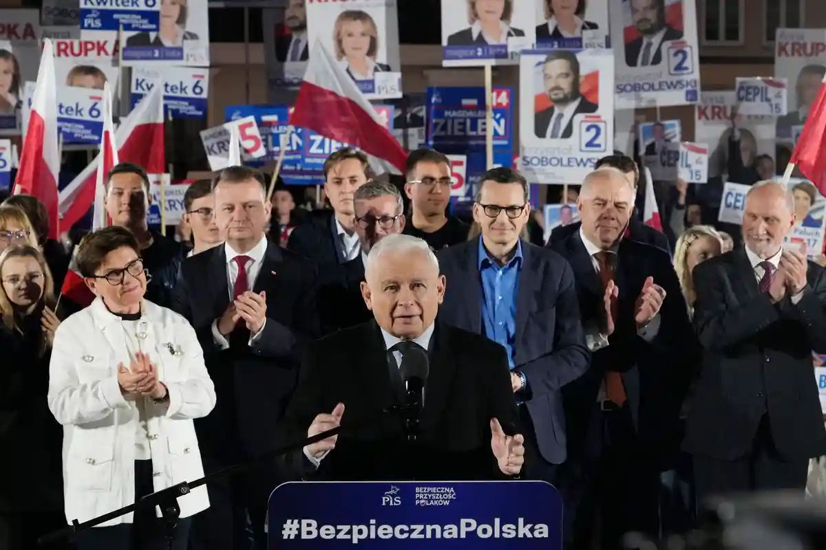 Выборы в Польше - интриги и ожидания