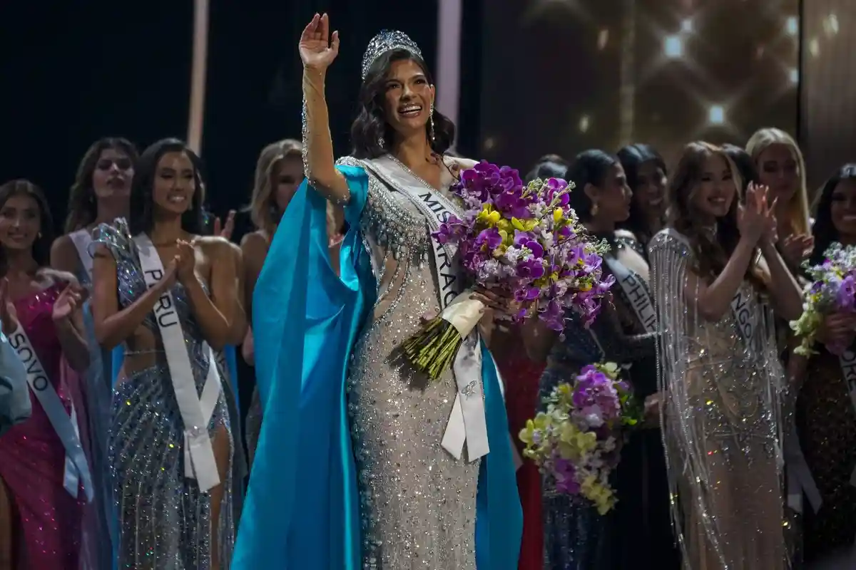 Никарагуанка стала новой Мисс Вселенная