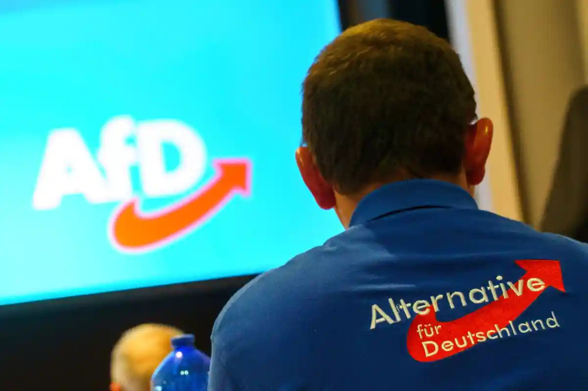 Суды участвуют в споре между AfD Тюрингии и ARD Монитор