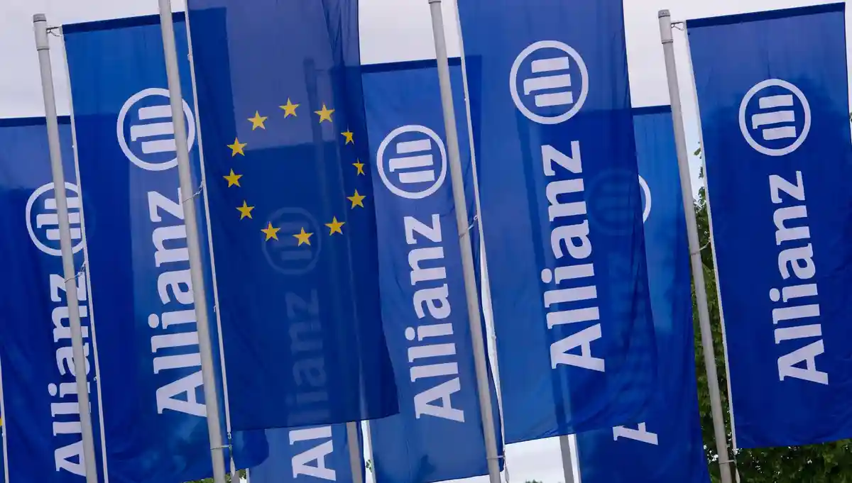 Allianz Insurance:Allianz запланировал на этот год операционную прибыль в размере от 13,2 до 15,2 млрд. евро.