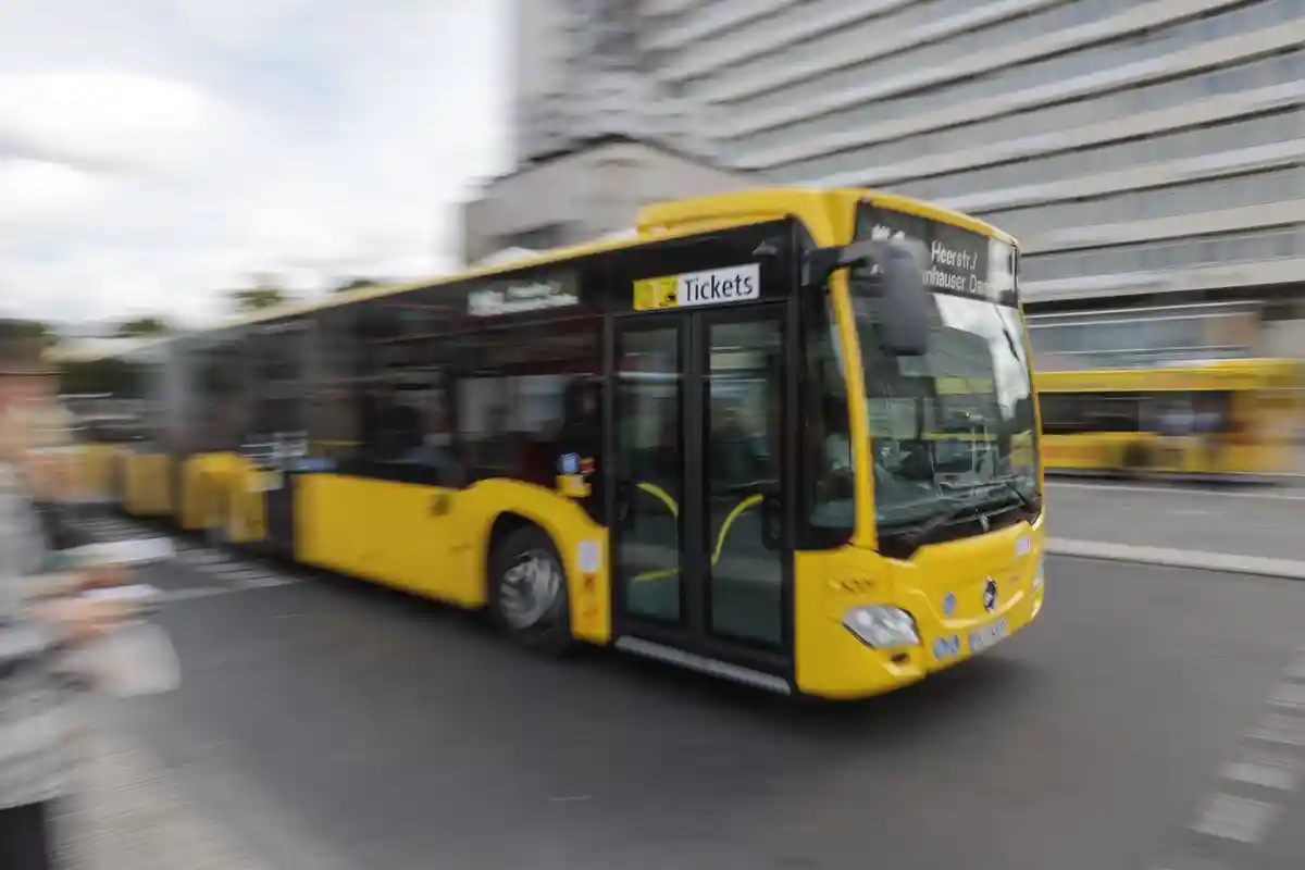 BVG сократит автобусные рейсы в Берлине