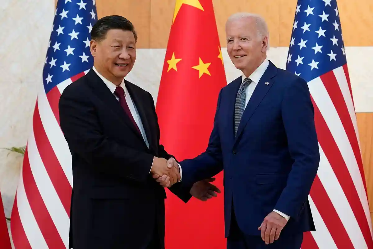 Джо Байден и Си Цзиньпин встретятся в среду в Калифорнии