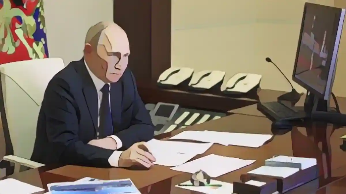 Путин подписал указ по обмену замороженных активов