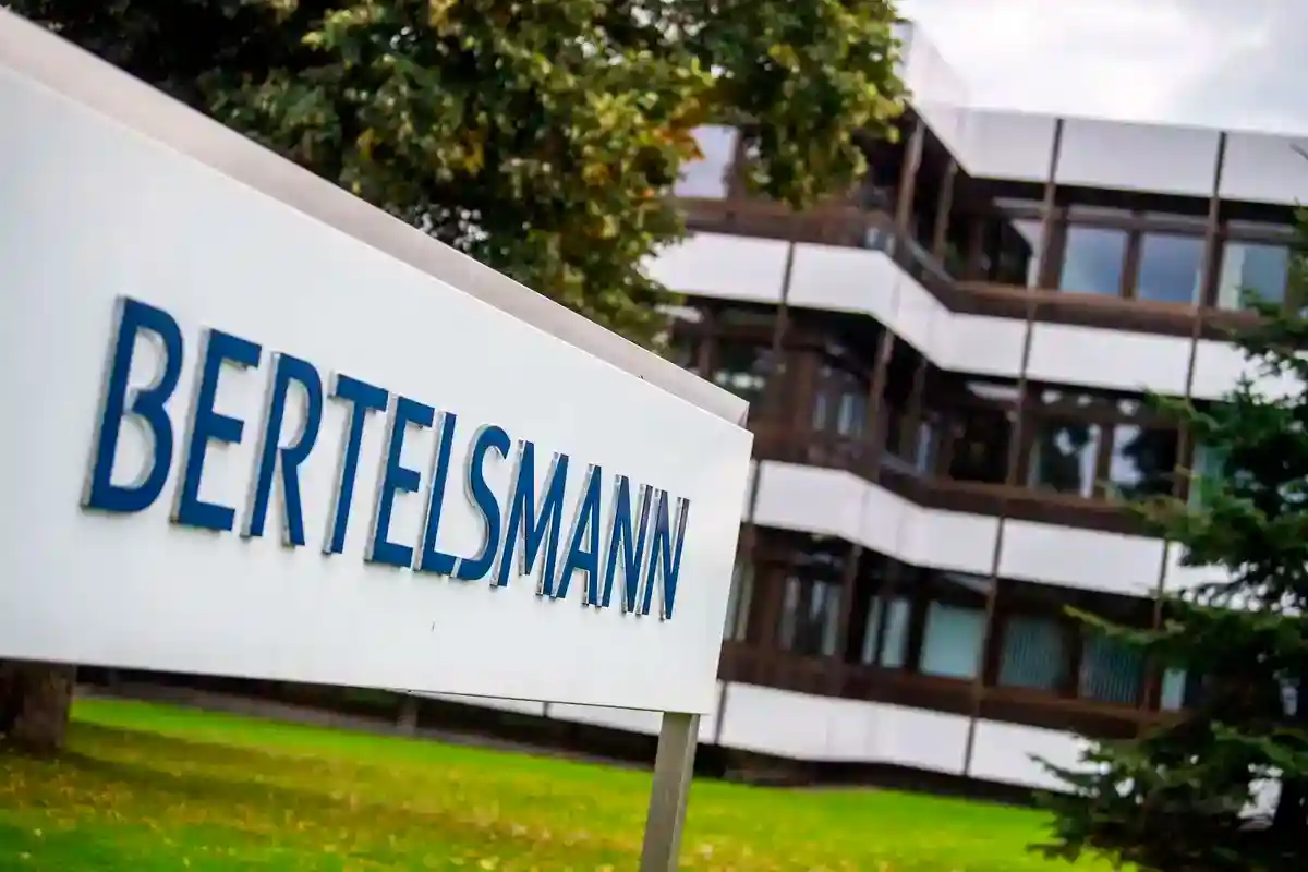 Bertelsmann увеличила свои доходы