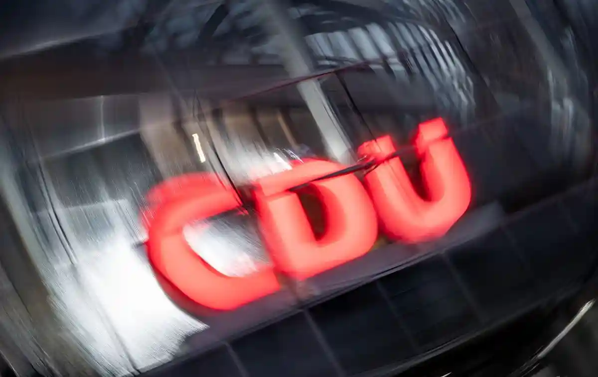 CDU:Логотип ХДС.