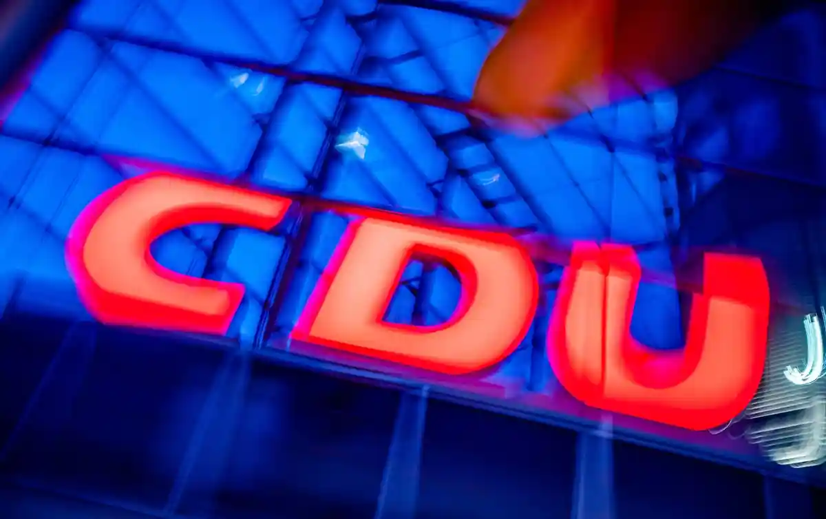 CDU:Логотип ХДС.