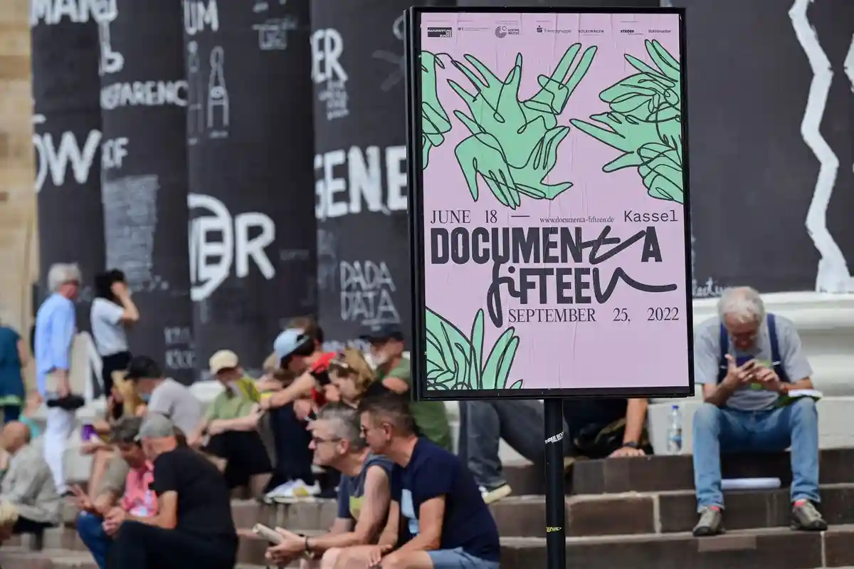 Выставка Documenta в Касселе вновь подверглась критике