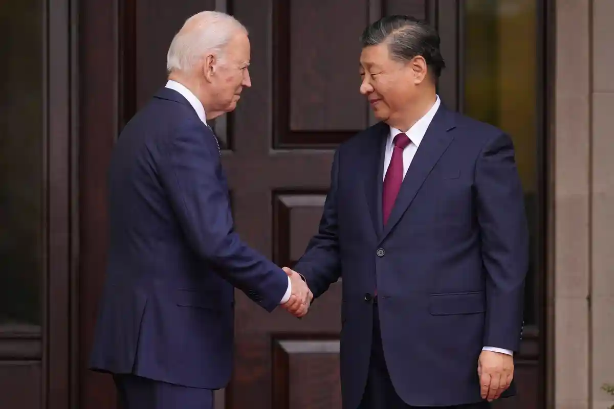 США и Китай наладили свои напряженные отношения