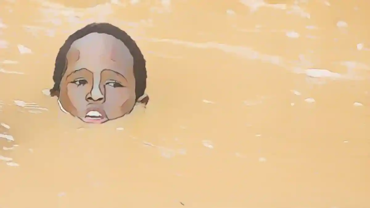 в Сомали пришли наводнения